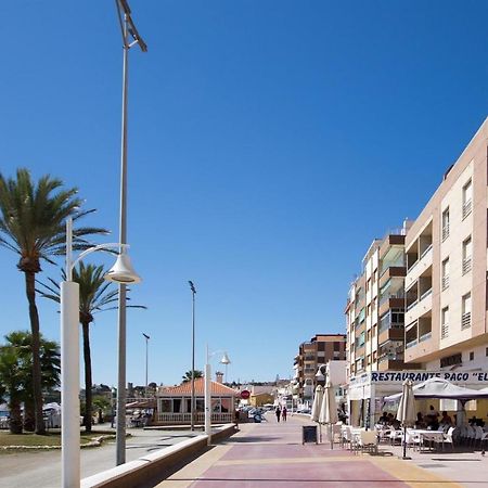 Studio 2 Sea Front Rincón de la Victoria Eksteriør billede
