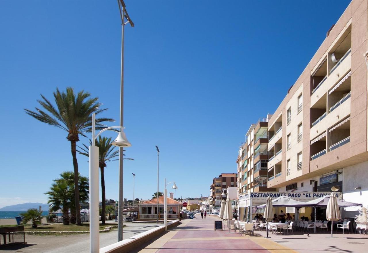 Studio 2 Sea Front Rincón de la Victoria Eksteriør billede