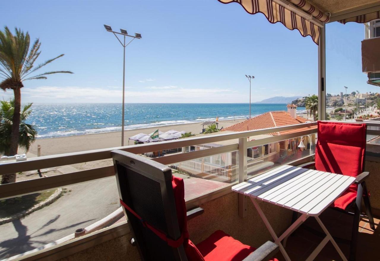 Studio 2 Sea Front Rincón de la Victoria Eksteriør billede