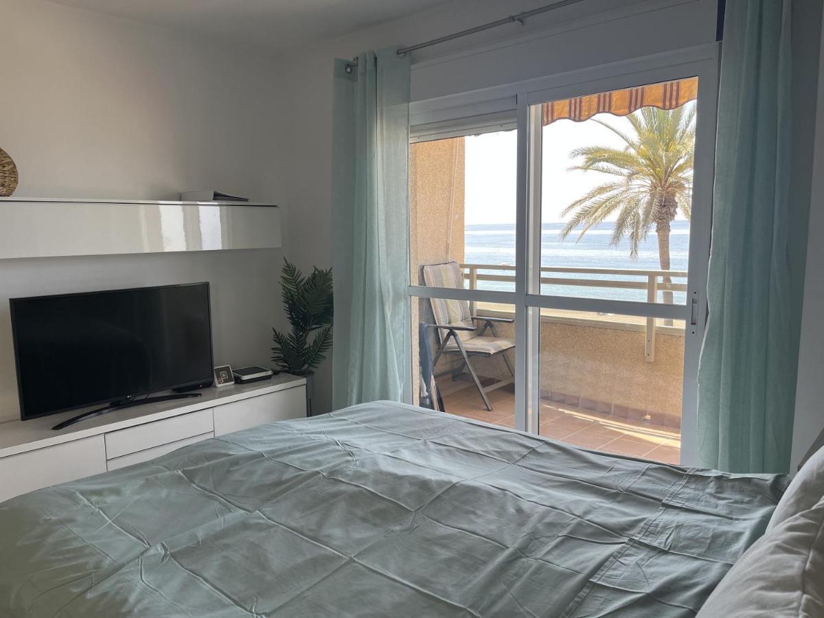 Studio 2 Sea Front Rincón de la Victoria Eksteriør billede