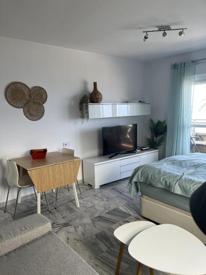 Studio 2 Sea Front Rincón de la Victoria Eksteriør billede