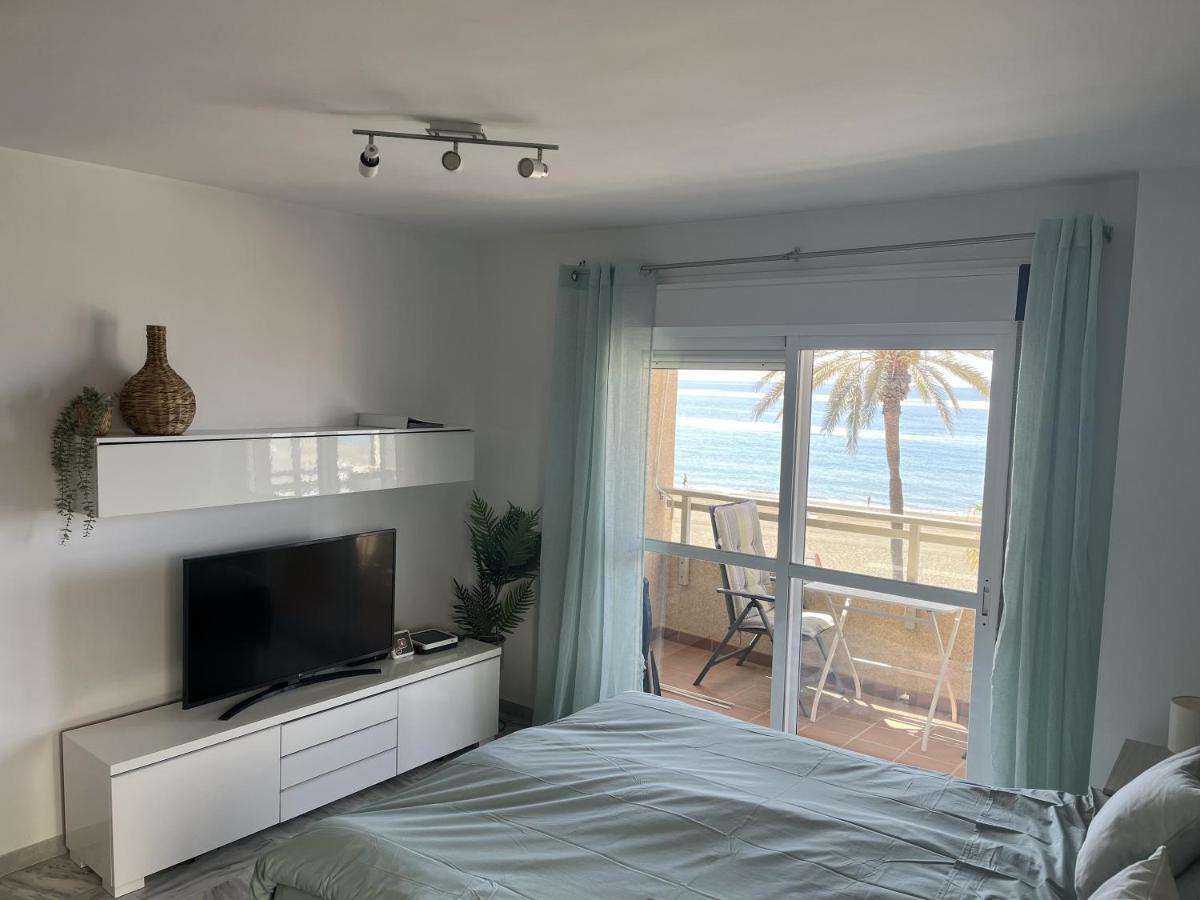 Studio 2 Sea Front Rincón de la Victoria Eksteriør billede