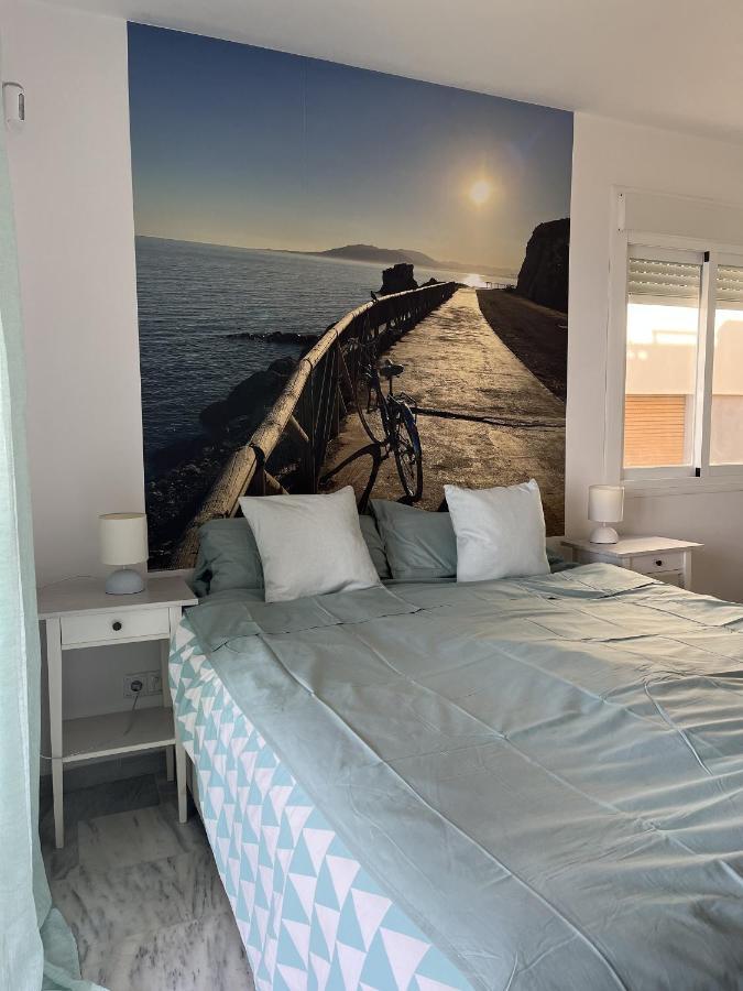 Studio 2 Sea Front Rincón de la Victoria Eksteriør billede