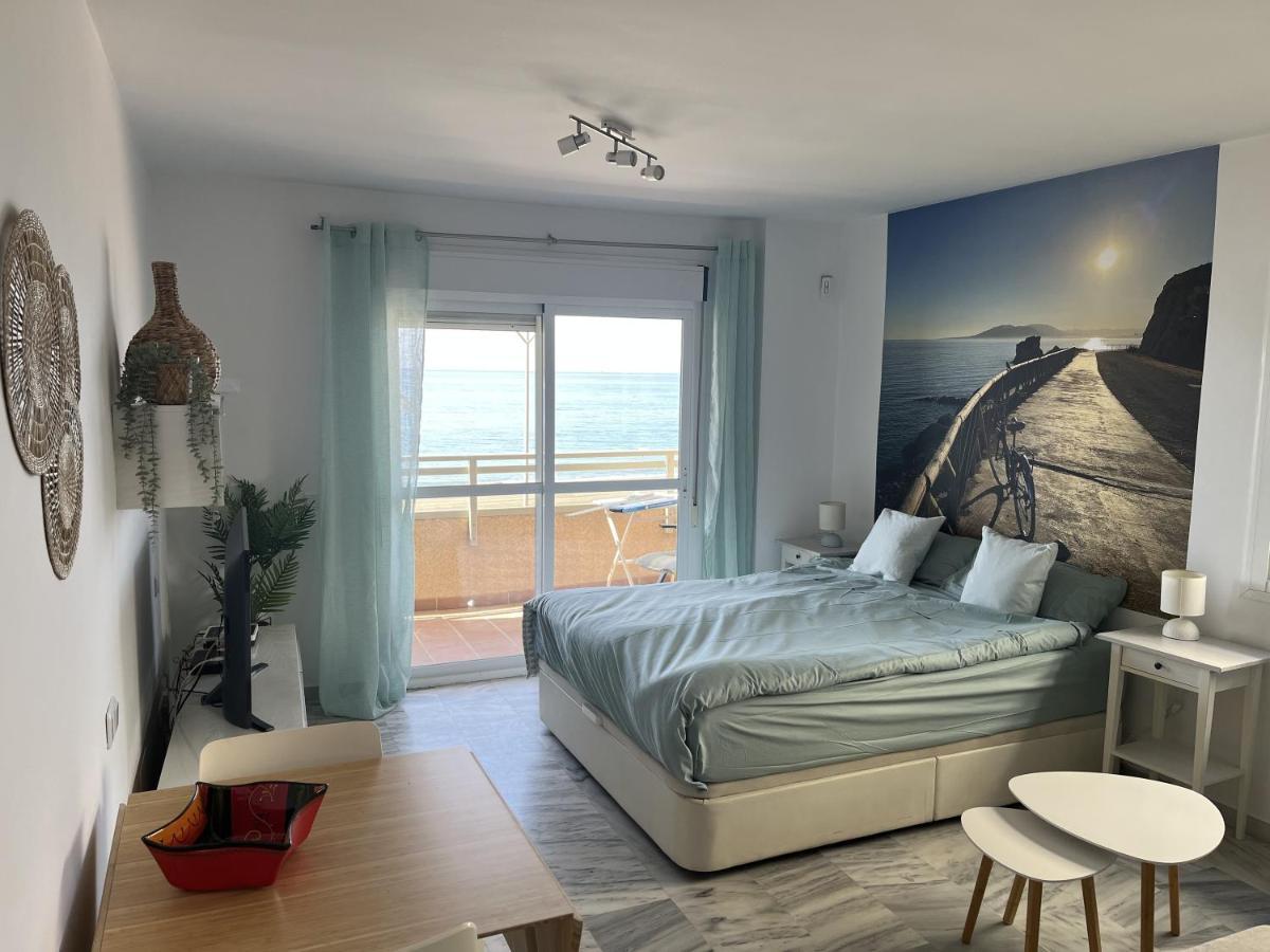 Studio 2 Sea Front Rincón de la Victoria Eksteriør billede