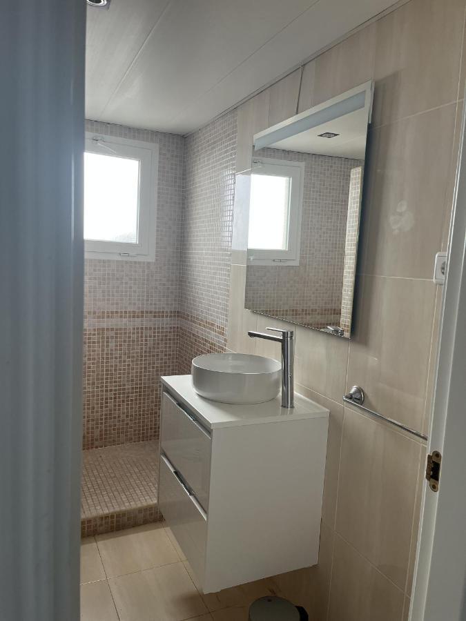 Studio 2 Sea Front Rincón de la Victoria Eksteriør billede