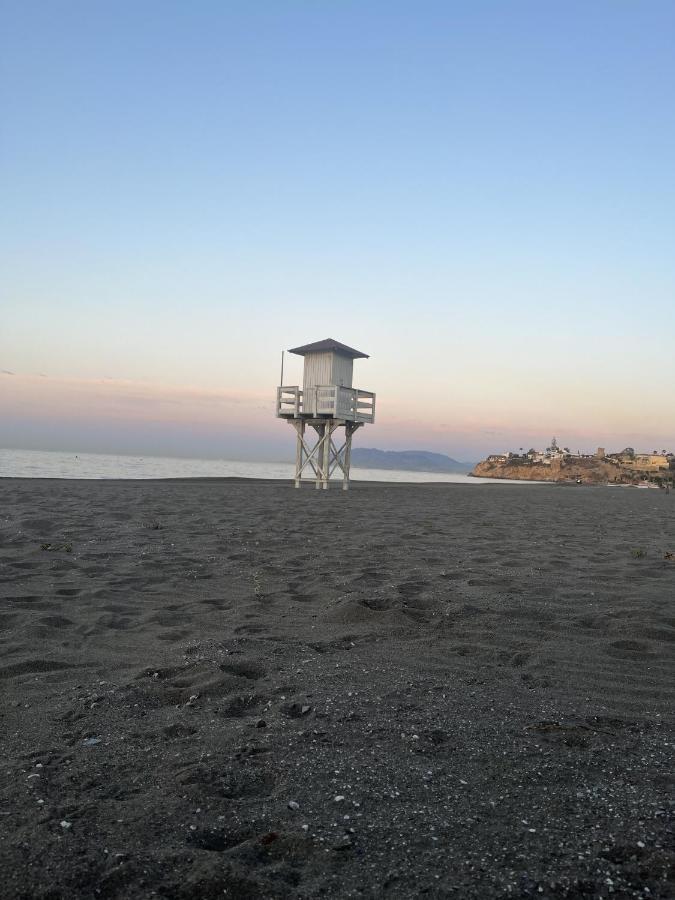 Studio 2 Sea Front Rincón de la Victoria Eksteriør billede