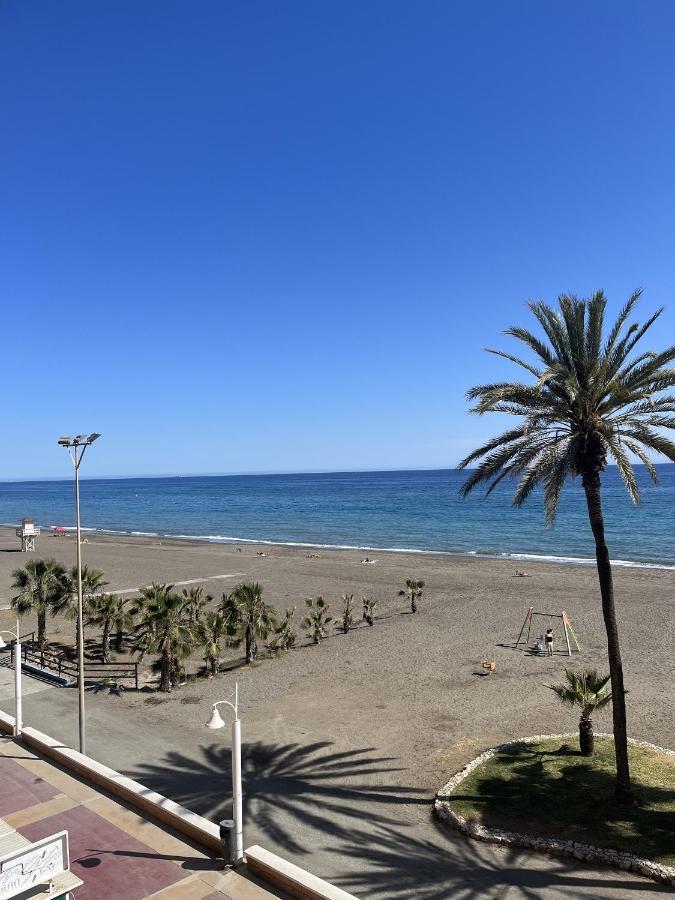 Studio 2 Sea Front Rincón de la Victoria Eksteriør billede